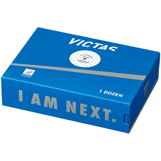 Victas Ball VP 40+*** weiß