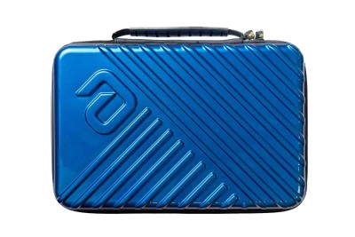 andro Hardcase blau/silber/pink