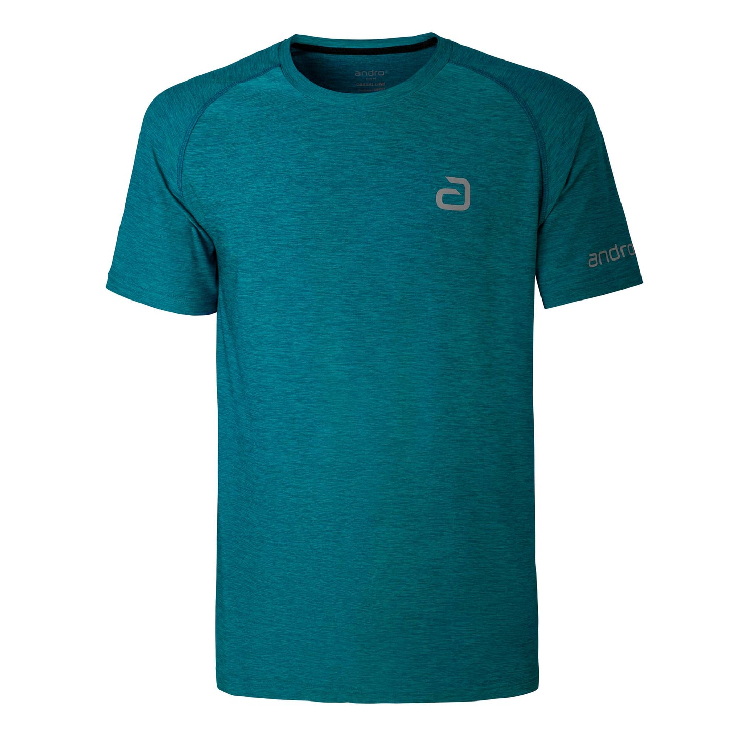 Andro Shirt Melange Alpha - alle Farben