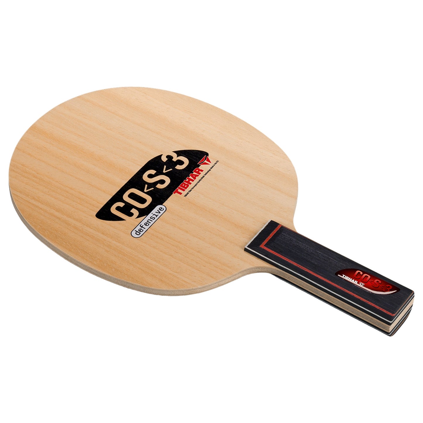 Tibhar Holz CO-S-3
