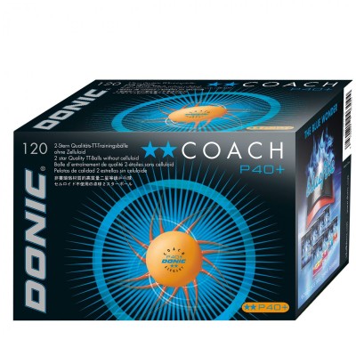Donic Ball** Coach P40+