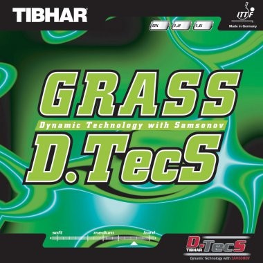 Tibhar Belag Grass D.TecS