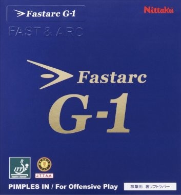 Nittaku Belag Fastarc G-1