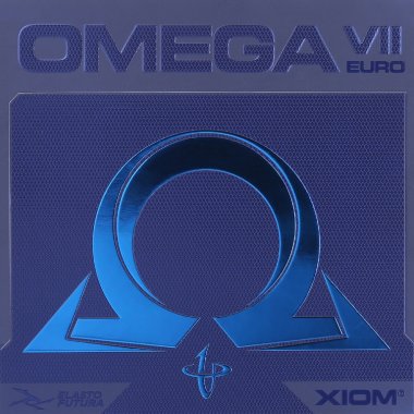 XIOM Belag Omega VII EURO