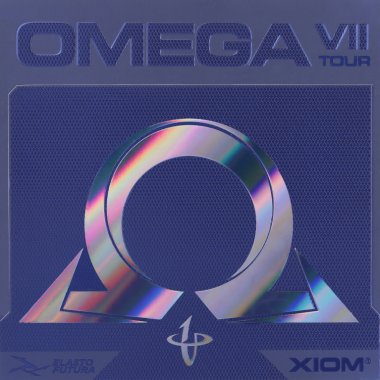 XIOM Belag Omega VII Tour