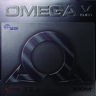 XIOM Belag Omega V Europe