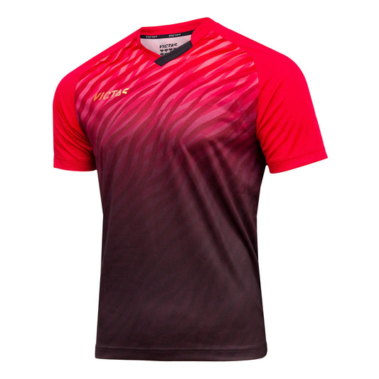 Victas Shirt 232 rot