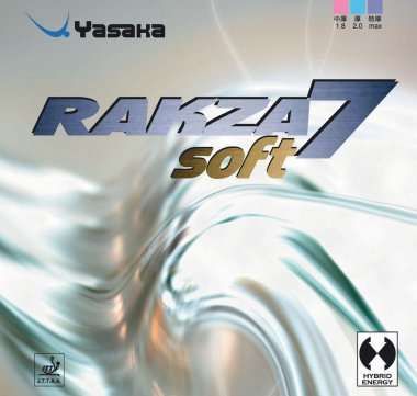 Yasaka Belag Rakza 7 soft