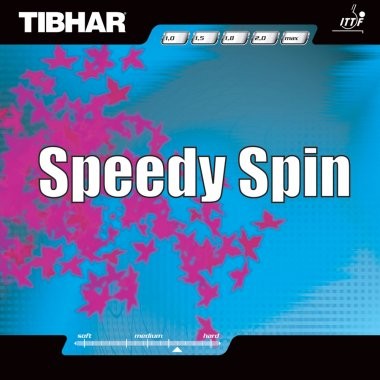 Tibhar Belag Speedy Spin