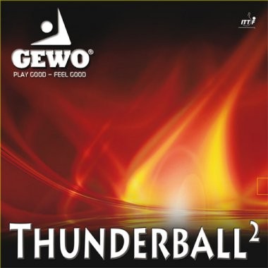 Gewo Belag Thunderball²